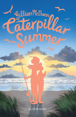 Book cover for Caterpillar Summer