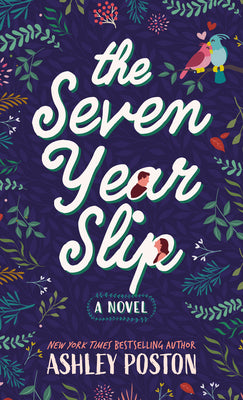 Book cover for The Seven Year Slip