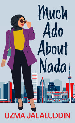 Book cover for Much ADO about NADA