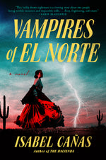 Book cover for Vampires of El Norte