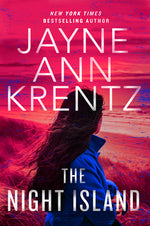 Book cover for The Night Island