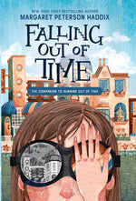 Book cover for Falling Out of Time