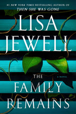 Book cover for The Family Remains