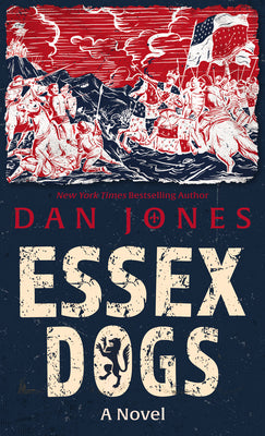 Book cover for Essex Dogs