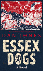Book cover for Essex Dogs