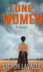 Book cover for Lone Women