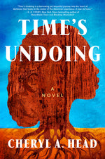 Book cover for Time's Undoing
