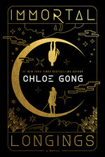 Book cover for Immortal Longings