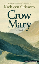 Book cover for Crow Mary