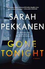 Book cover for Gone Tonight