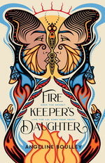 Book cover for Firekeeper's Daughter