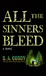 Book cover for All the Sinners Bleed
