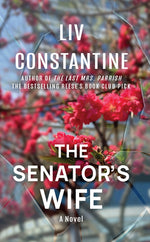 Book cover for The Senator's Wife