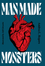 Book cover for Man Made Monsters