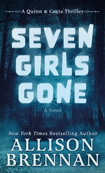 Book cover for Seven Girls Gone