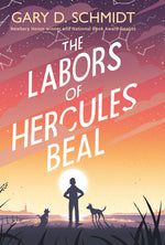 Book cover for The Labors of Hercules Beal