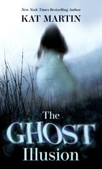 Book cover for Ghost Illusion