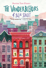 Book cover for The Vanderbeekers of 141st Street