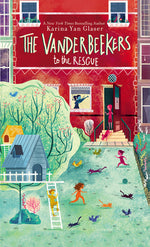 Book cover for The Vanderbeekers to the Rescue