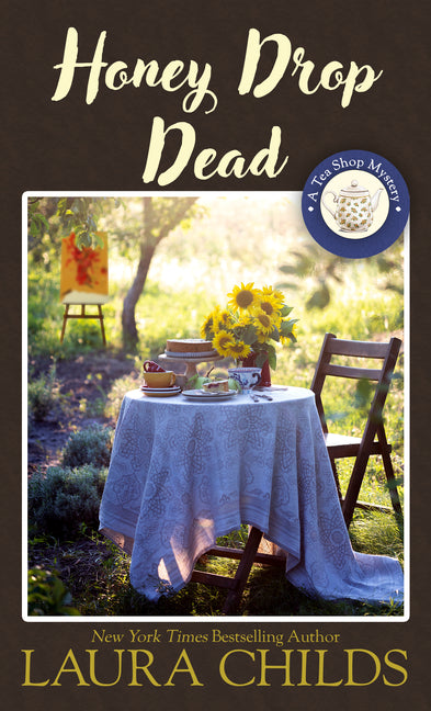 Book cover for Honey Drop Dead