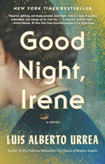 Book cover for Good Night, Irene