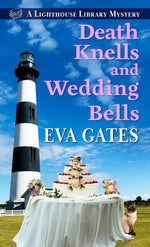 Book cover for Death Knells and Wedding Bells