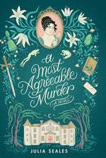 Book cover for A Most Agreeable Murder