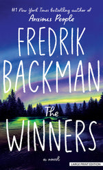 Book cover for The Winners