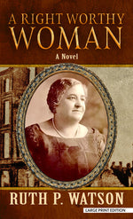 Book cover for Right Worthy Woman