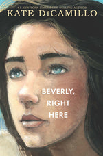 Book cover for Beverly, Right Here