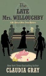 Book cover for The Late Mrs. Willoughby