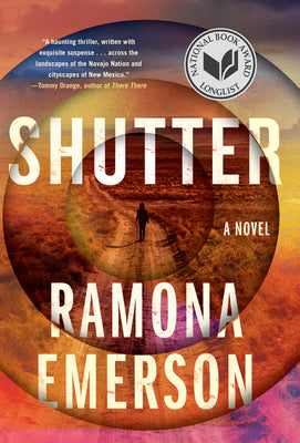 Book cover for Shutter