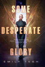 Book cover for Some Desperate Glory