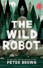 Book cover for The Wild Robot: Volume 1