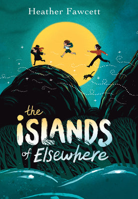 Book cover for The Islands of Elsewhere