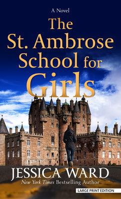 Book cover for The St. Ambrose School for Girls