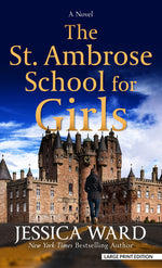 Book cover for The St. Ambrose School for Girls