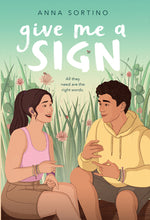 Book cover for Give Me a Sign