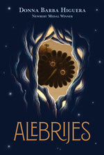 Book cover for Alebrijes