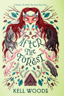 Book cover for After the Forest