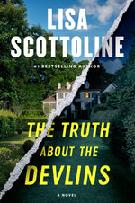 Book cover for The Truth about the Devlins