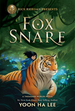 Book cover for Fox Snare