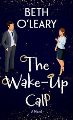 Book cover for The Wake-Up Call