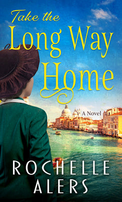 Book cover for Take the Long Way Home