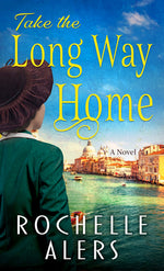 Book cover for Take the Long Way Home