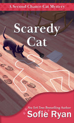 Book cover for Scaredy Cat