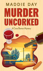 Book cover for Murder Uncorked