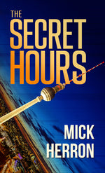 Book cover for The Secret Hours