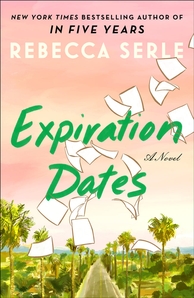 Book cover for Expiration Dates