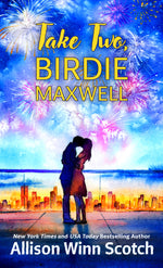 Book cover for Take Two, Birdie Maxwell